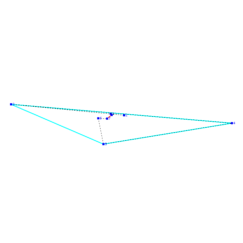 Flugauswertung